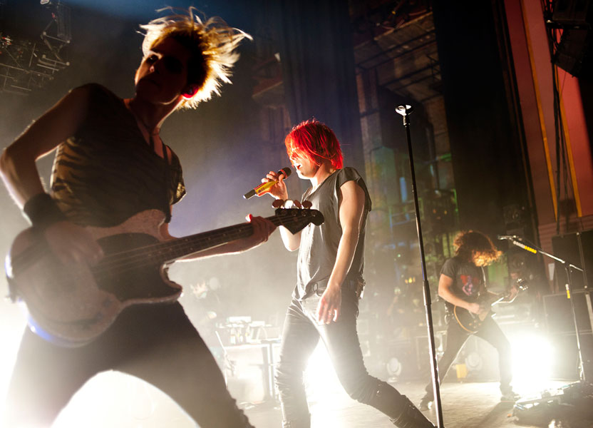 DANGER DAYS.