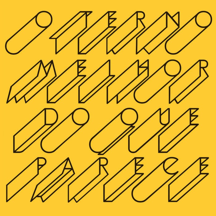 MELHOR DO QUE PARECE.