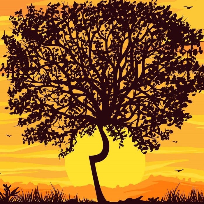 O QUE É FORTE PERMANECE VIVO.