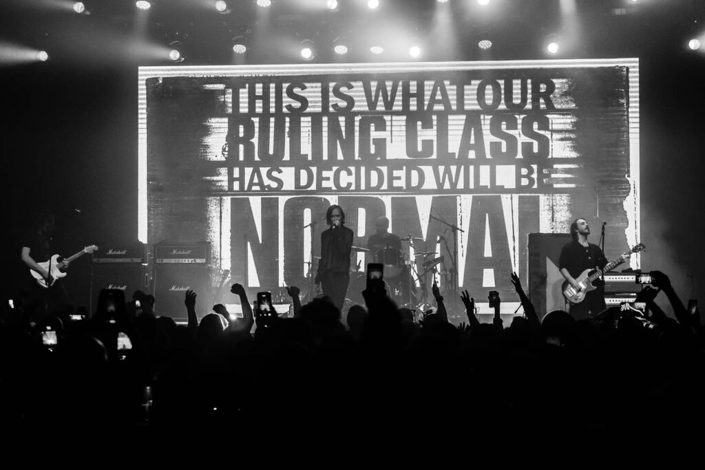 NEW NOISE.